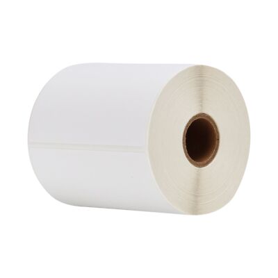 20 Rolls 450 Per Roll 4x6 Direct Thermal Shipping Labels Zebra - Foto 4