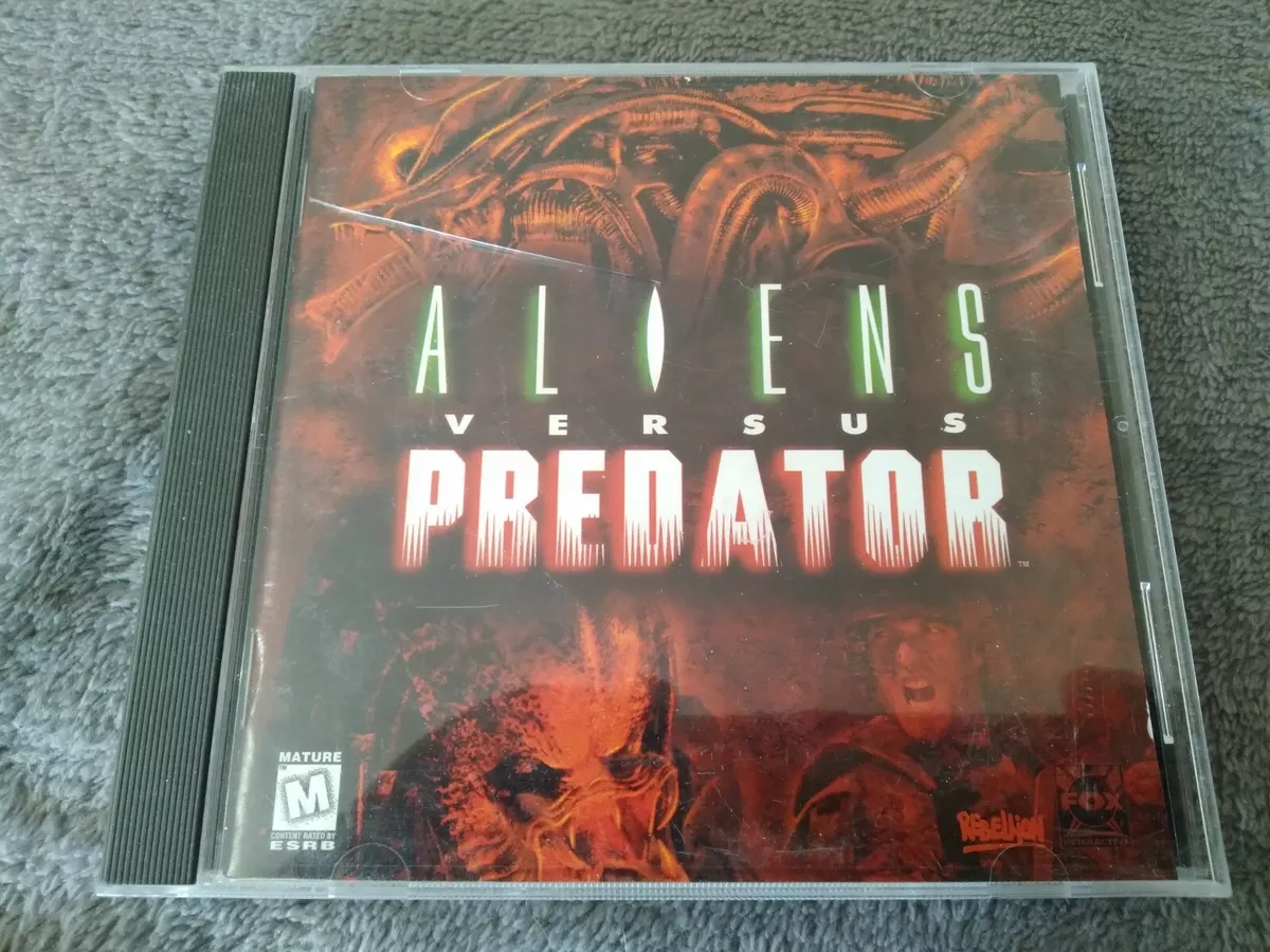 Buy Aliens vs Predator (PC) game Online