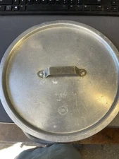 Lid for Eagleware 10.5" Quart Eagleware Lid USA EWC 7 Rare