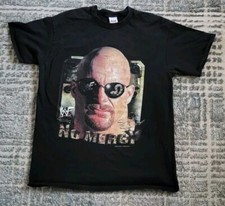 VTG 1999 WWF STONE COLD STEVE AUSTIN  NO MERCY ANVIL Single Stitch Sz XLarge T S