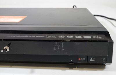 Panasonic DMR-EZ27 DVD Recorder HDMI Digital Tuner Not Tested No