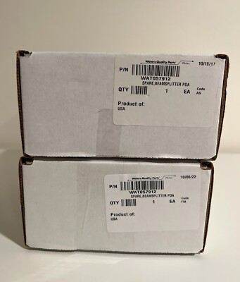 Waters  Beam Splitter for 2996 996 Photodiode Array Detector New unopened