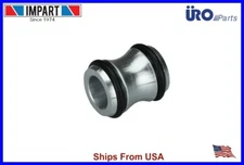 Audi VW Water Pump to Oil Cooler Coolant Pipe Connector Aluminum  06H121131C