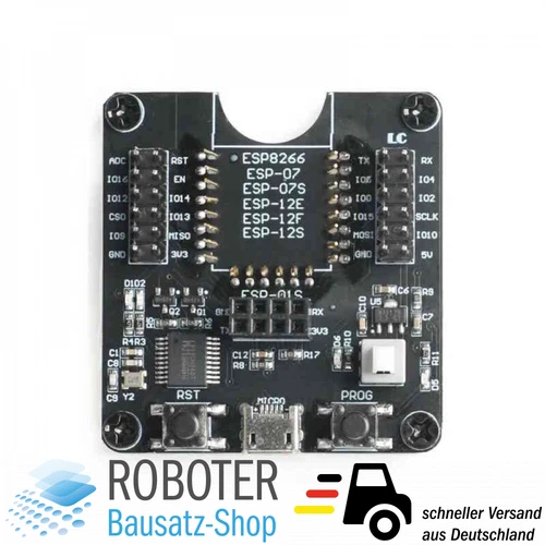 Programmer ESP8266 Downloader Debugger USB TTL