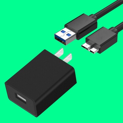 Adapter + Cable Compatible with Samsung Galaxy Note Pro 12.2'' SM-P900 P901 P905