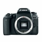 Canon EOS 77D 24.2 MP Digital SLR Camera - Black (Body Only) for