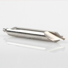 Center Drill 5 60 Degree High Speed Steel M2 Combined Drill & Countersink