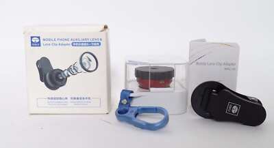 Sirui 18-WA Mobile Phone 18mm Wide Angle Lens with Clip