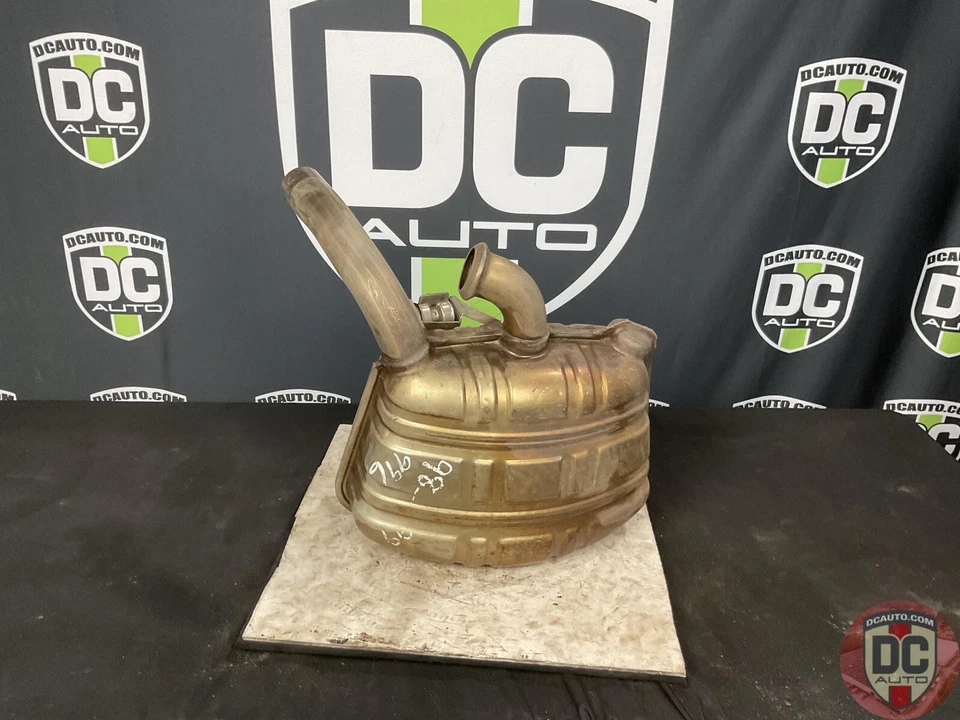 1999-2005 Porsche 911 996 Right 6MT Muffler 99611112155 124759 - Image 2 of 4