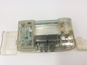 Neo Geo Pocket Color SNK Console Crystal Clear Skelton Japan