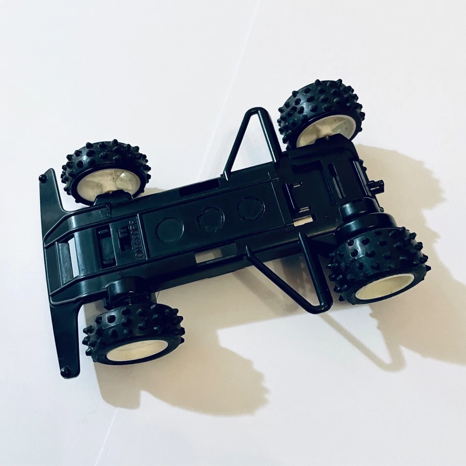 Tamiya Mini 4WD Thunder Dragon Jr 1/32 Racer Series No. 8 assembled VINTAGE - Image 4 of 4