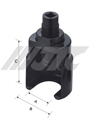 JTC TRUCK PITMAN ARM PULLER-42mm, JTC Tools # 4070