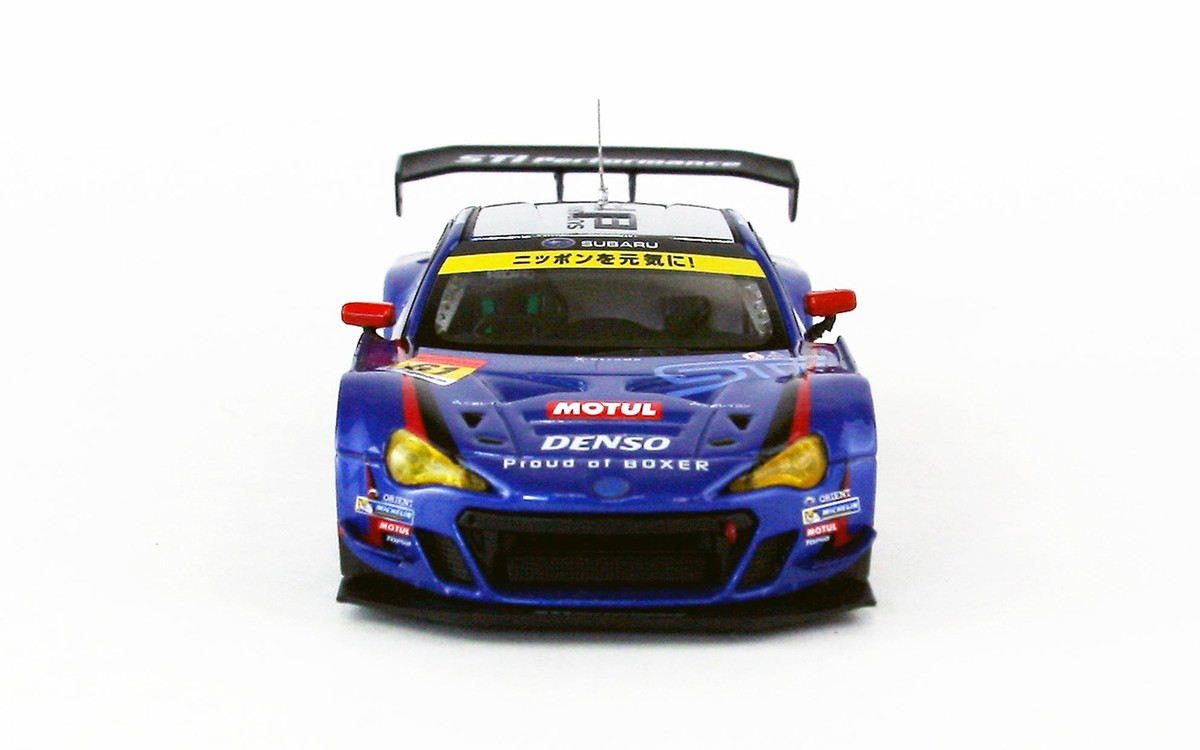 24w EBBRO SUBARU BRZ R&D SPORT ’21 Amazon.com: MODELLINO in Scala COMPATIBILE CON Subaru BRZ