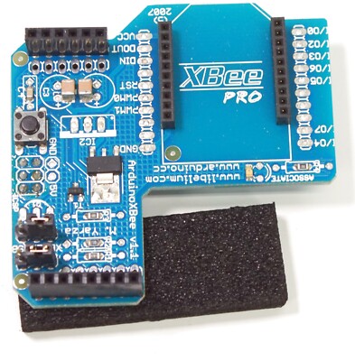 Arduino A000021 XBee Shield Model for Expansion Board - Without Module