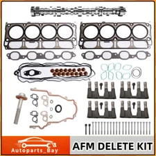 Complete AFM deleted Kit Camshaft Lifters for 2014+ GM Chevrolet Gen V L83 5.3L