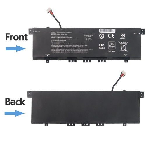Akku KC04XL Für HP Envy X360 13-AG 13M-AQ 13-AH 13-AR HSTNN-DB8P L08544-1C1 - Afbeelding 5 van 7