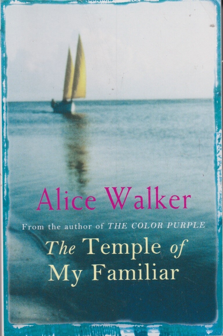 The Temple of My Familiar - Alice Walker - W&N - Good - Paperback
