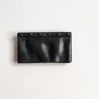 1985 Vintage Gi Joe Mauler MBT Tank Mudflap Rubber Vehicle Part Piece Hasbro