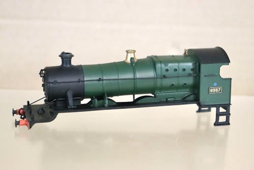 BACHMANN 31-826 KAROSSERIE für BR GRÜN 2-6-0 CLASS 43XX LOKOMOTIVE 6357 nz | Zustand: Used