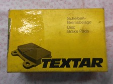 Mercedes W107 W126 BREMSBELEGE Mercedes W107 W126 BREMSBELEGE