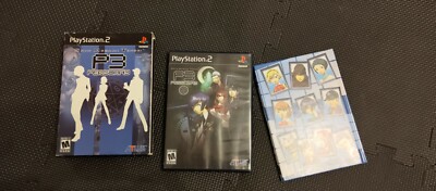 Shin Megami Tensei: Persona 3  NTSC-U