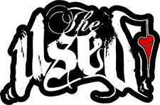The Used Vinyl 3" Die Cut Sticker