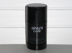 giorgio armani code deodorant stick