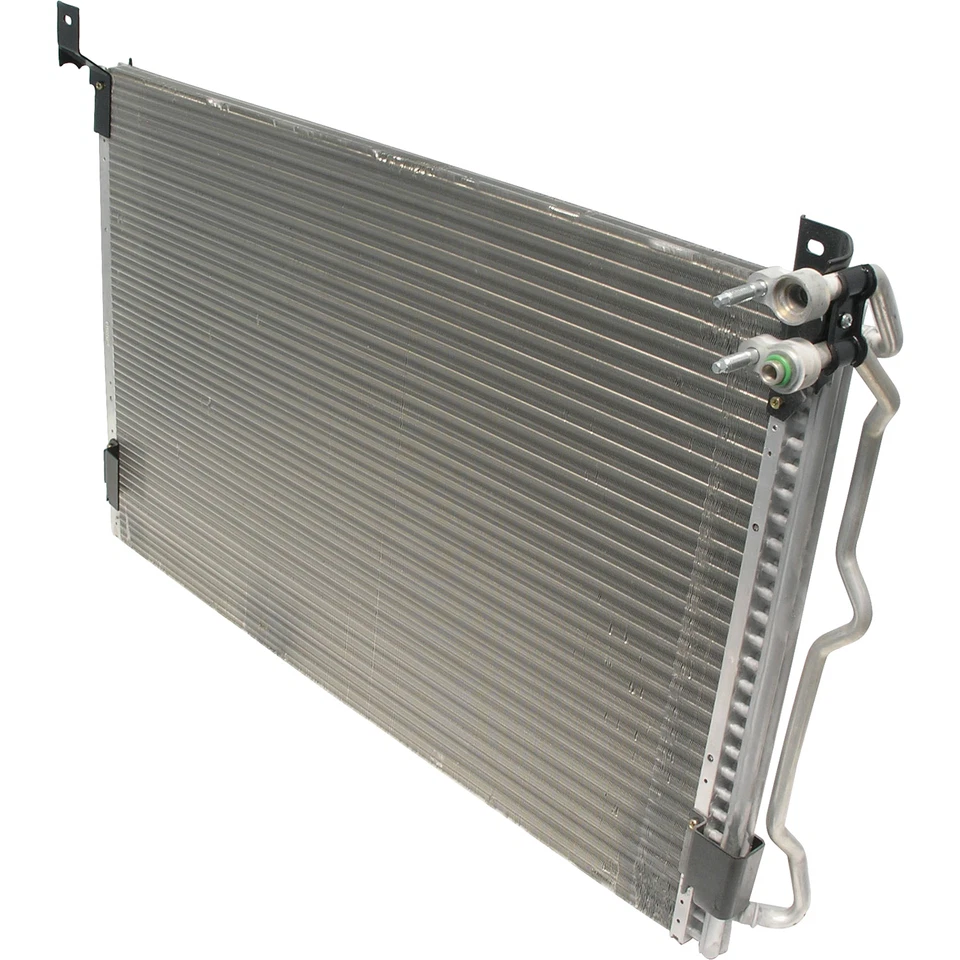 A/C Compressor & Condenser Kit Fits Ford Crown Victoria Grand Marquis OEM 77588 - Image 3 of 4