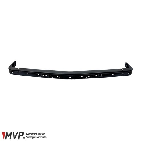MVP BMW E28 518-M535i EURO FRONT BUMPER SET PRIMED BLACK - Picture 4 of 6