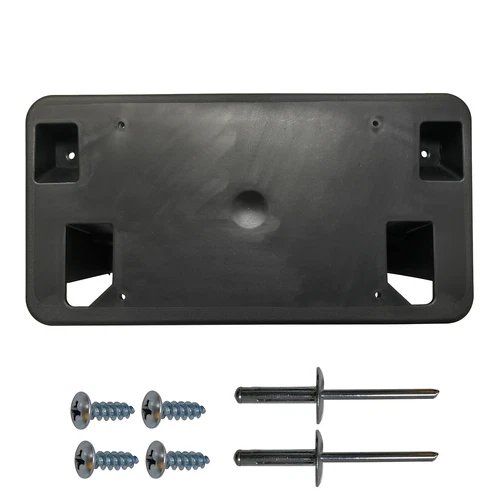 Front License Tag Plate Bracket Frame For 2018-2023 Chevrolet Traverse GM1068196