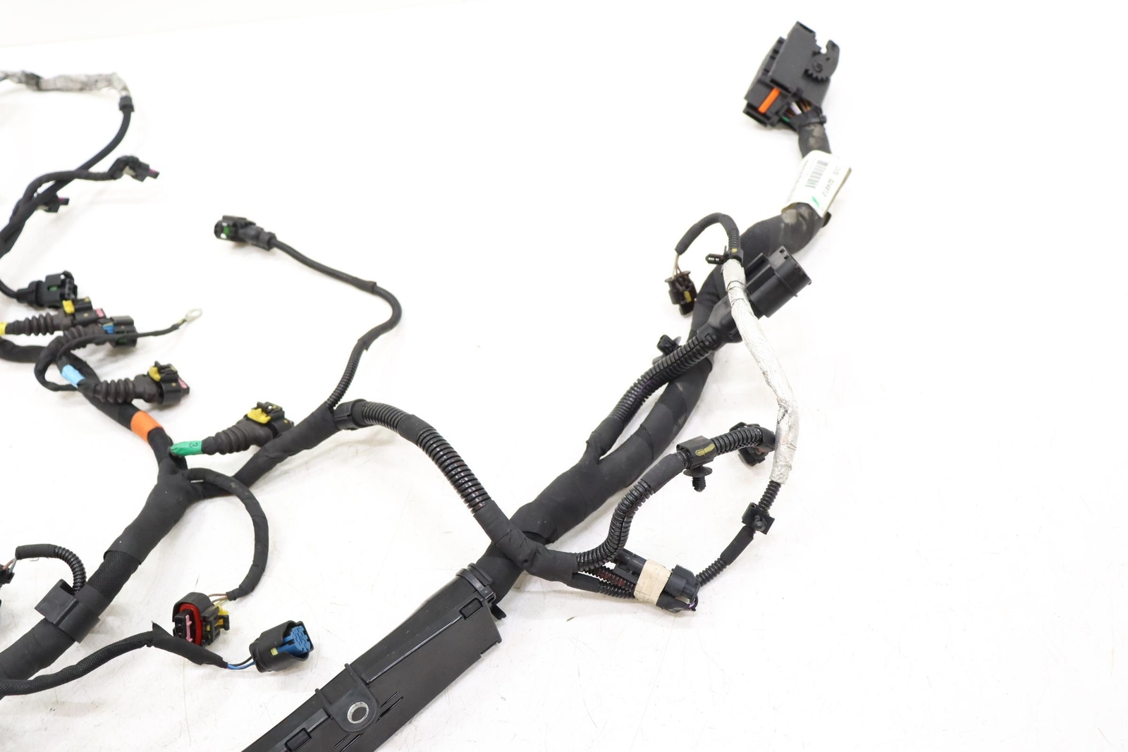 2014 - 2024 MASERATI QUATTROPORTE 3.0L ENGINE INJECTION WIRE HARNESS OEM 324912