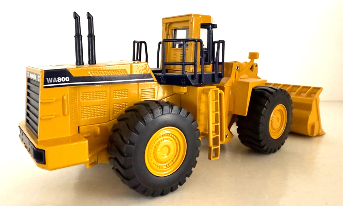 Joal Komatsu 1:50 Diecast Construction Loaders for sale | eBay