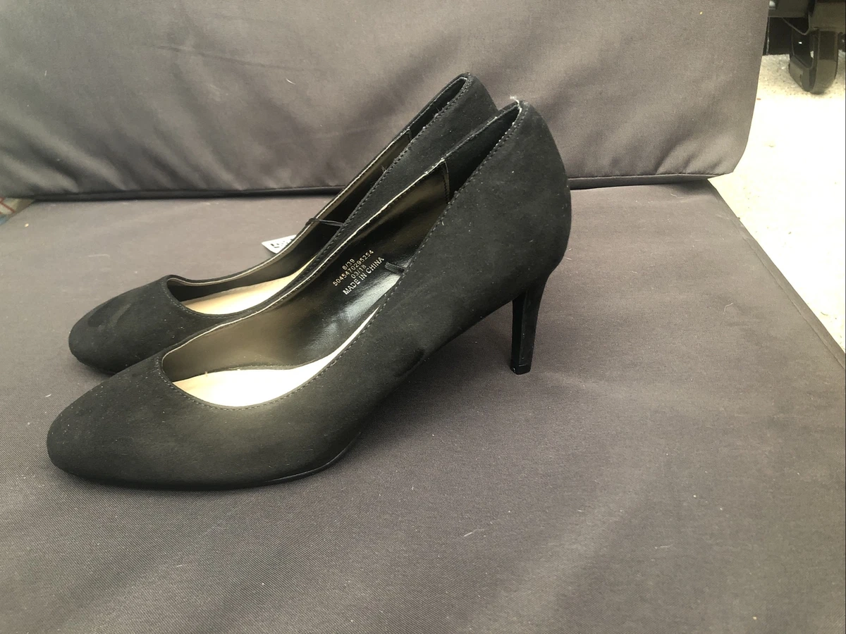 Debenhams grey court shoes sale
