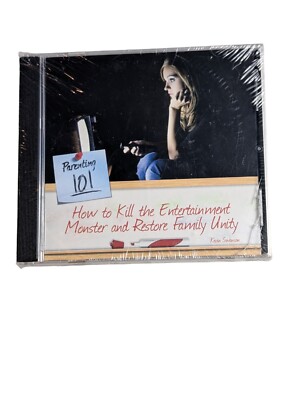 Parenting 101 CD How To Kill The Entertainment Monster And Restore Family Unity