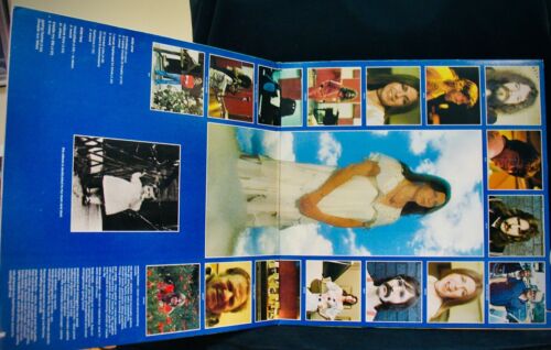 ANNIE HASLAM~Annie In Wonderland~Near Mint Folk Rock Album~SIRE #SR 6046 - Picture 3 of 4