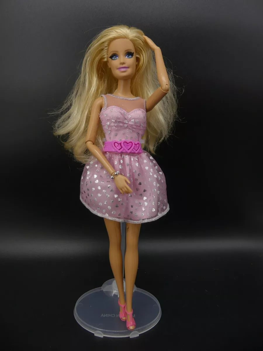 Mattel BBX52 Barbie Life in the Dreamhouse Sprechende Barbie