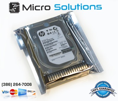 652753-B21 653947-001 HP 1 TB 6G SAS 7.2K 3.5/" SC MDL HDD 695507-001