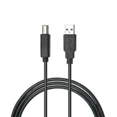 6ft USB Cord Cable Lead For Brother DCP-8085DN MFC-J475DW MFC-L2700DW Printer