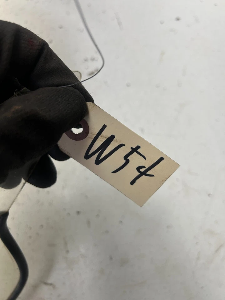 14 2014 Yamaha Venture MP PZ50MPEL OEM parabrisas delantero parabrisas pantalla Foto 2 de 4