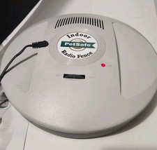 PetSafe IRF-100 Indoor Dog Radio Fence Transmitter ONLY Pet Avoidance Boundary