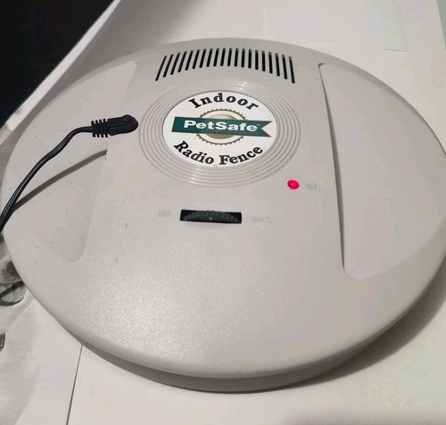 PetSafe IRF-100 Indoor Dog Radio Fence Transmitter ONLY Pet Avoidance Boundary