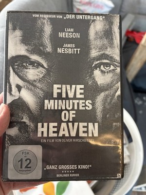 Five Minutes Of Heaven DVD 