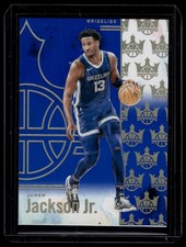 Jaren Jackson Jr. 2024-25 Panini Court Kings 19/25