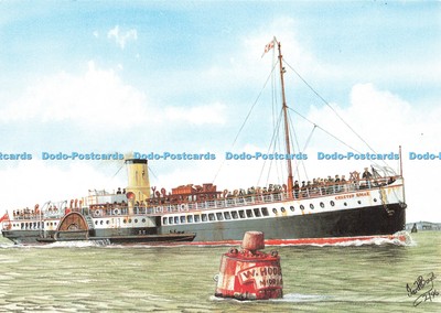 D224894 Schopfadler gebaut für General Steam Navigation Co Ltd von J Samuel Whit
