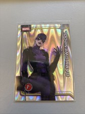 2026 Topps Chrome Marvel - Dark Gwenpool #27 - Raywave