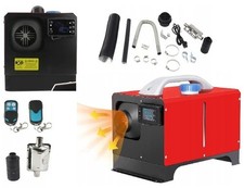 Kit riscaldatore a olio Webasto 12 kW Air Heater riscaldamento boxer riscaldamento autonomo diesel