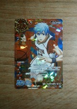Promo Karte Prism AS-035 - KUROKO'S BASKETBALL - MIRACLE BATTLE CARDDASS J-HEROES J3