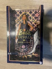 Barbie Diwali Doll - Anita Dongre Mattel Barbie Signature Holiday Collectible