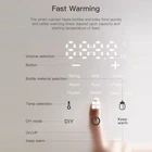 Baby Bottle Warmer Constant Temperature Control Single Milk Bottle Warmer
