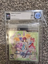 Tales of Graces f PS3 WATA/PSA 9.8 A++ Not VGA/CGC  TOP OF POP (POP 1)